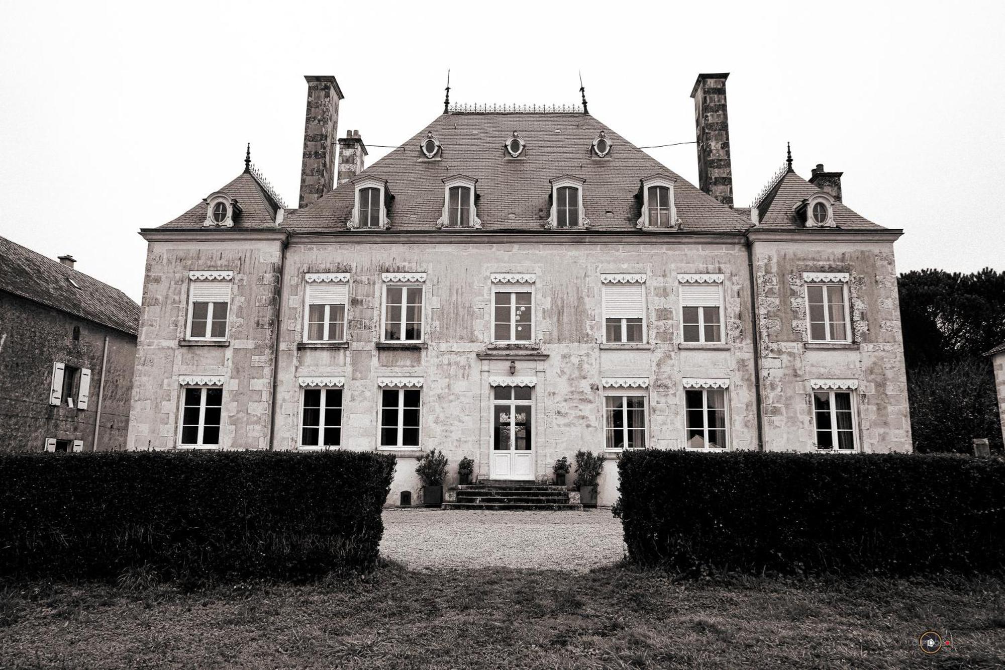Domaine De La Briouse Acomodação com café da manhã Sanxay Exterior foto